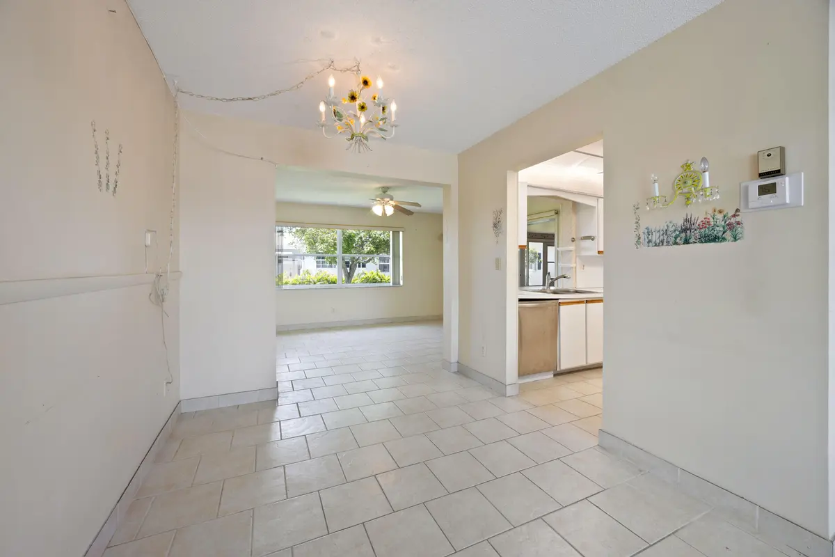 DINING ROOM at 904 SW 5th Court, Boynton Beach