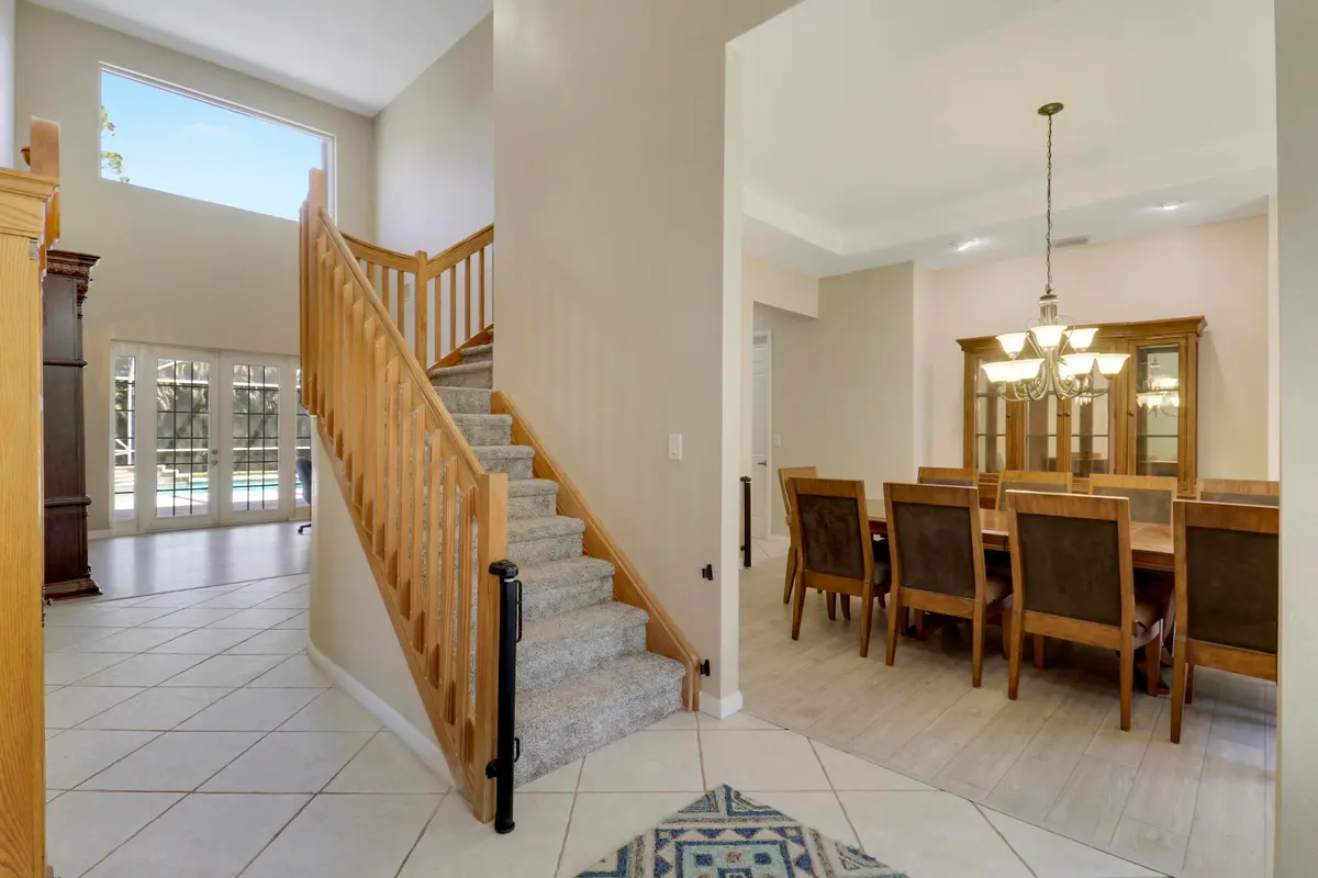 Main Entrance at 13747 55th Road, West Palm Beach