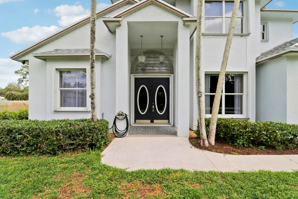 Front Exterior at 13747 55th Road, West Palm Beach
