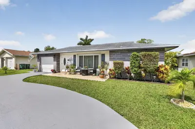 7005 NW 95th Terrace, Tamarac – sold