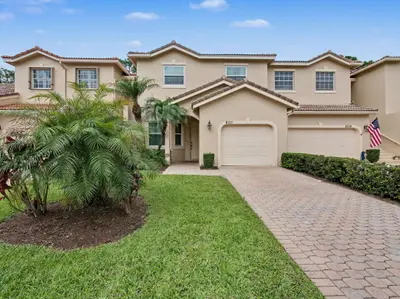 8111 Carnoustie Place, Port St. Lucie – Townhouse for rent