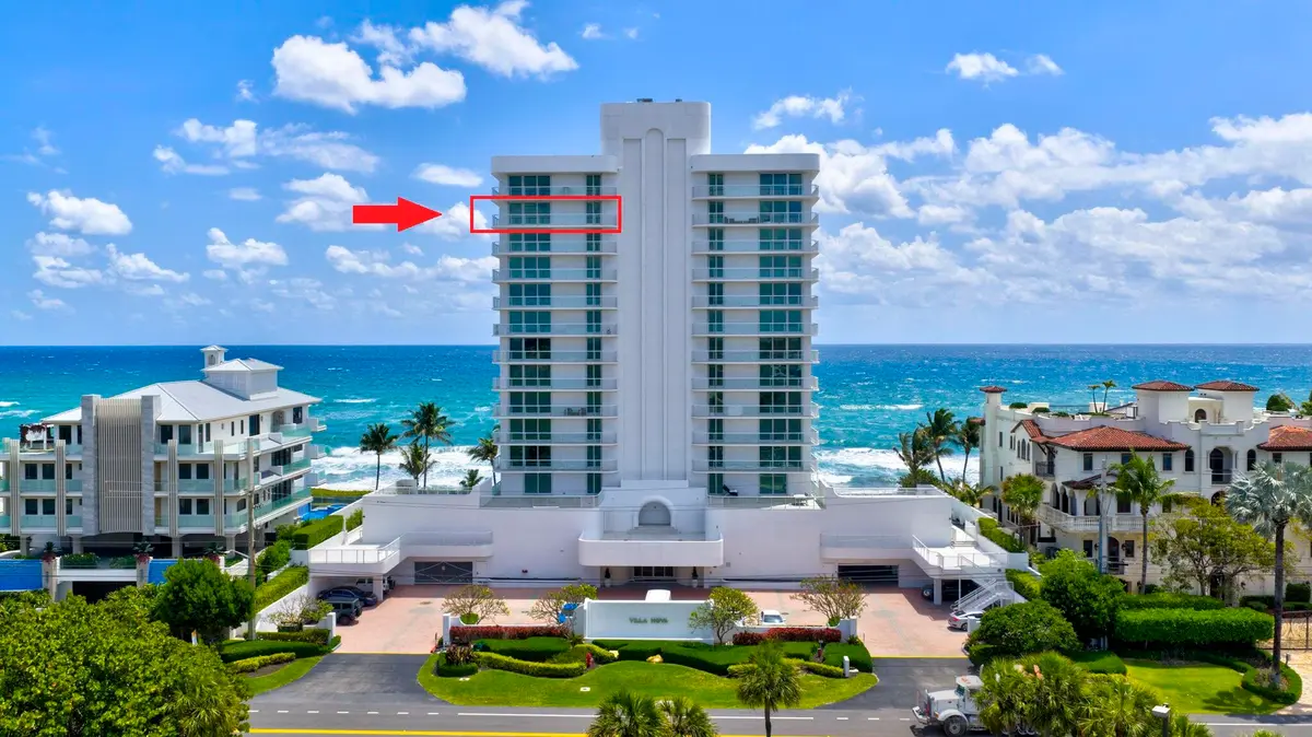 Premier 14th floor north residence at 3505 S Ocean Boulevard 14n, Highland Beach