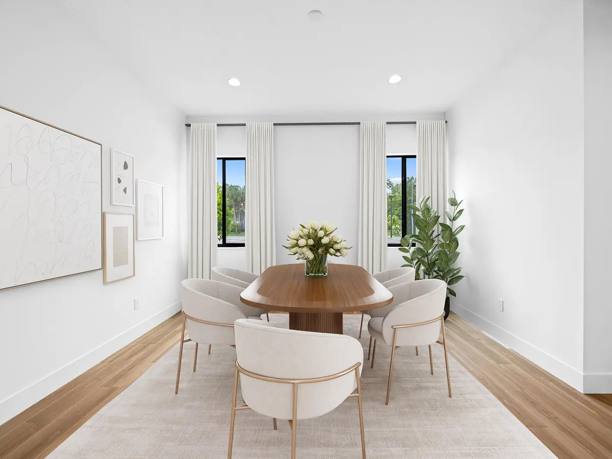 dining area_r at 1437 SW 23rd Court, Fort Lauderdale