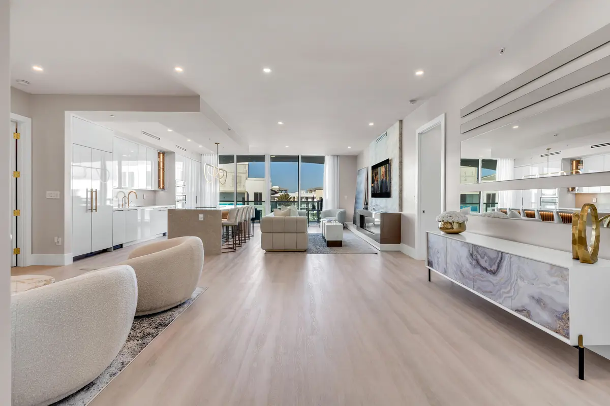FOYER_TO_LIVING_D at 500 SE Mizner Boulevard A902, Boca Raton