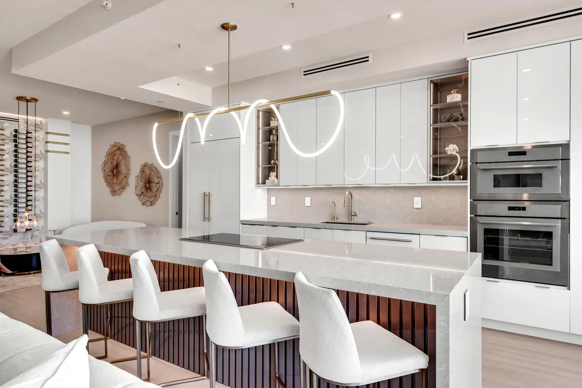 KITCHEN_LEFT_D at 500 SE Mizner Boulevard A902, Boca Raton
