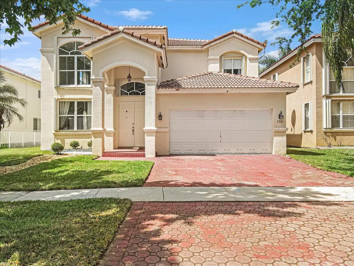 Photo 2 at 2316 SW 127th Avenue, Miramar
