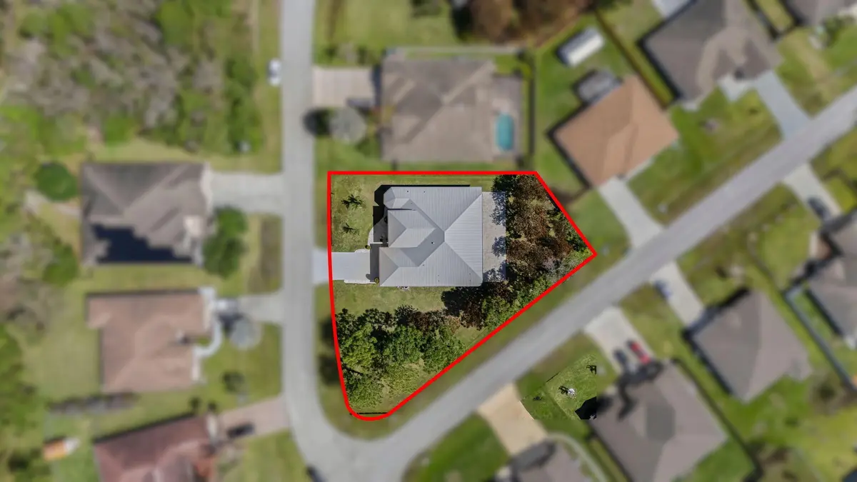 2-web-or-mls-5445 NW Briscoe Dr - Outlin at 5445 NW Briscoe Drive, Port St. Lucie