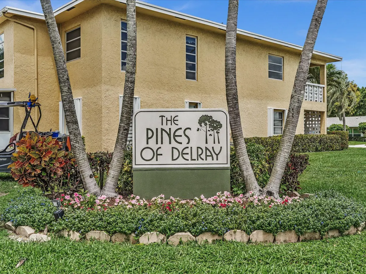 Pines of Delray at 1151 Calamondin Terrace 103, Delray Beach