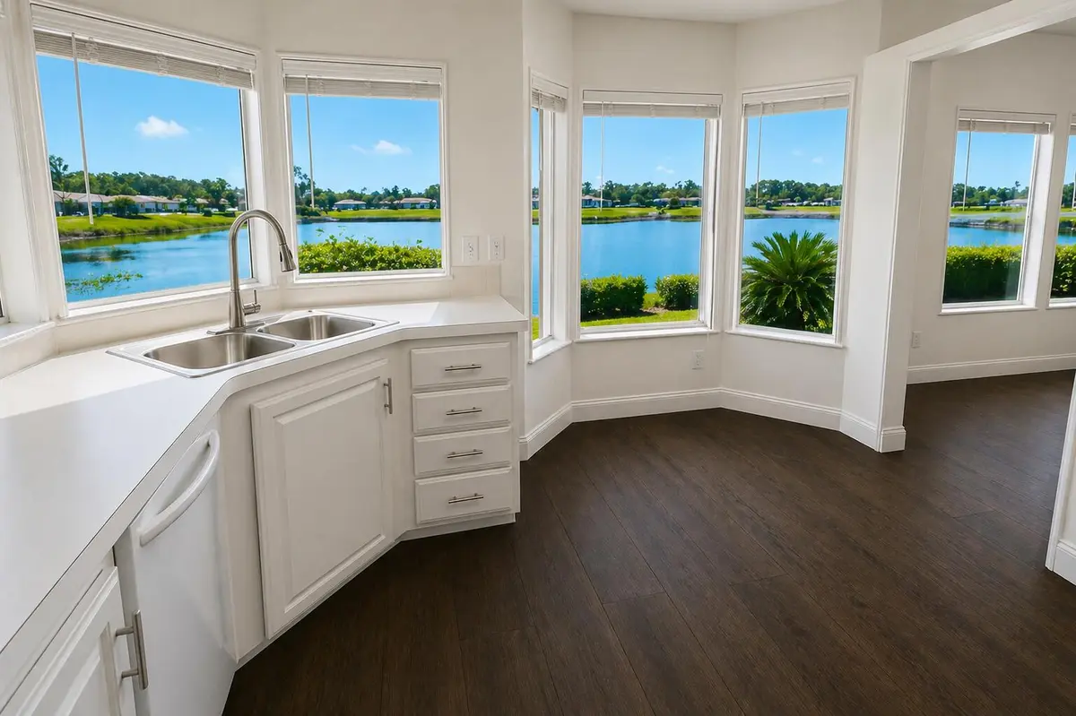 Kitchen at 3820 Nimblewill Court, Port St. Lucie