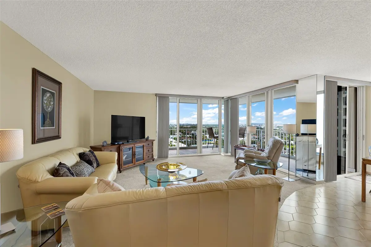 Photo 8 at 1010 S Ocean Boulevard 1509, Pompano Beach