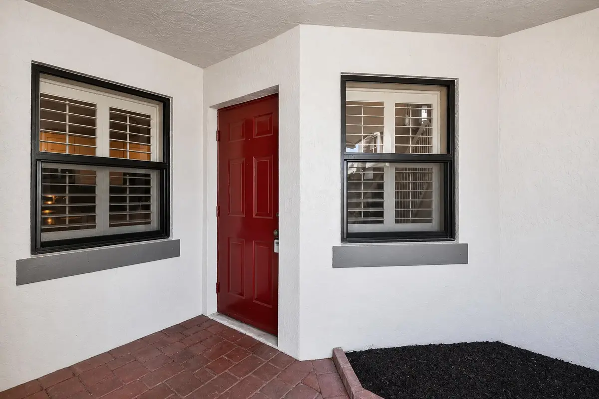 FRONT ENTRANCE at 1711 Landings Boulevard, Greenacres