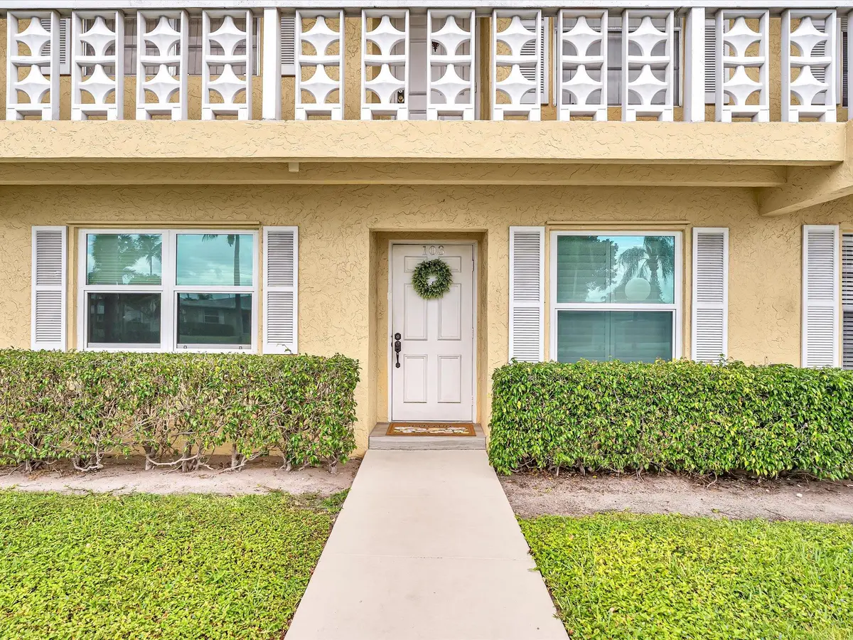 1st Floor Condo at 1151 Calamondin Terrace 103, Delray Beach