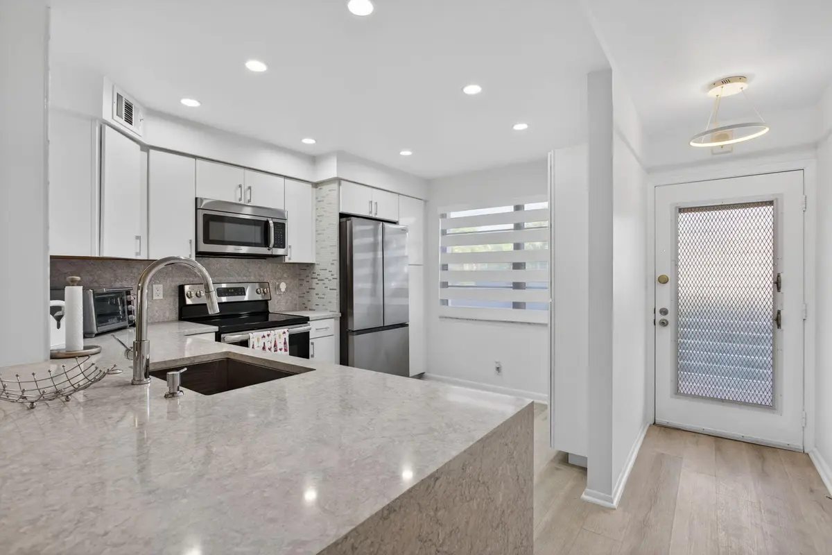 KITCHEN at 3201 Portofino Point F1, Coconut Creek