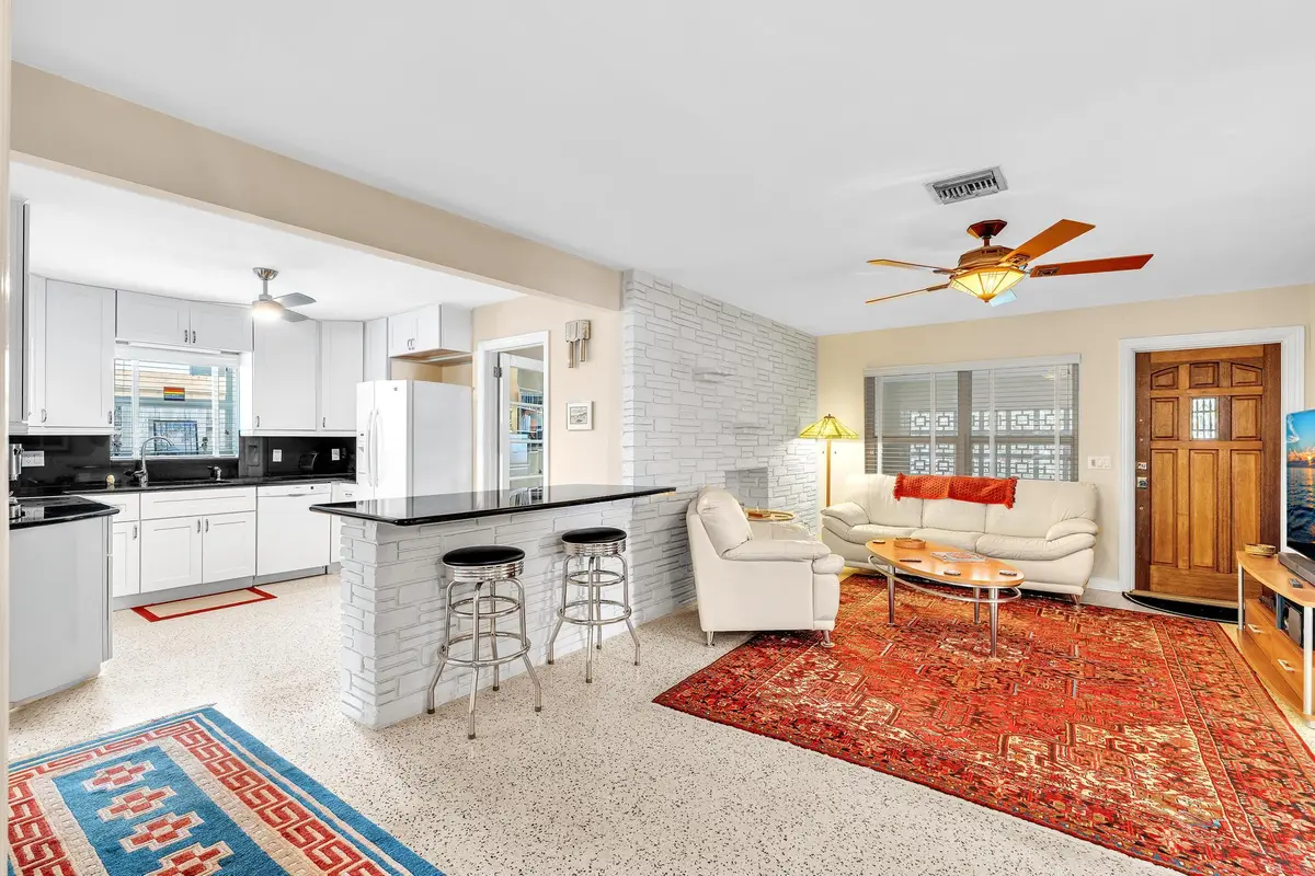 KITCHEN at 137 Auburn Drive, Lake Worth Beach