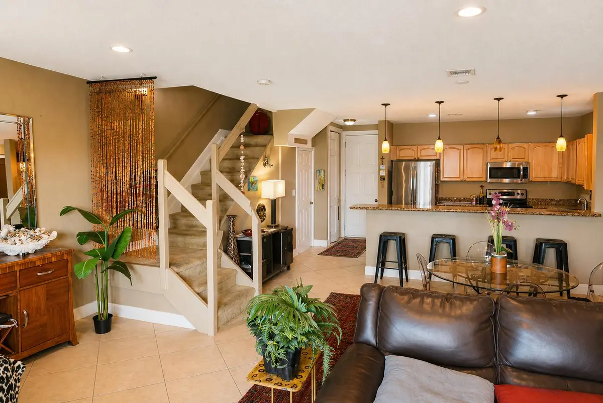 Stairs at 1365 SE 3rd Avenue, Pompano Beach