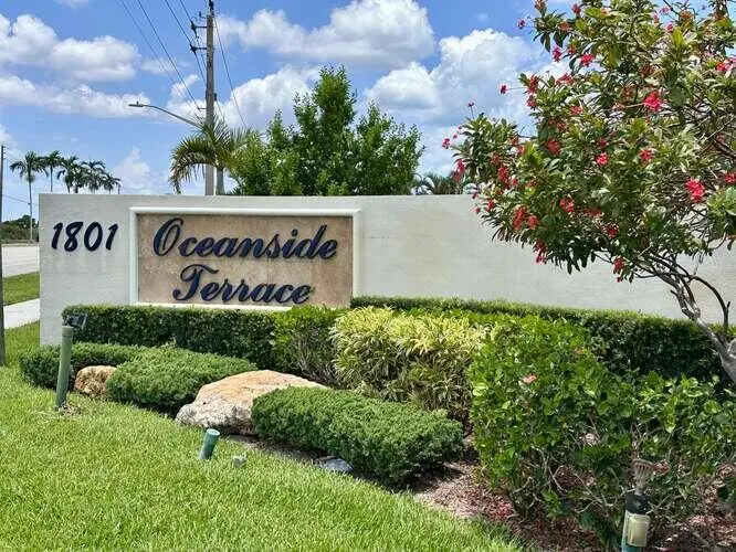 Oceanside Terrace at 1801 S US HIGHWAY 1 5B, Jupiter