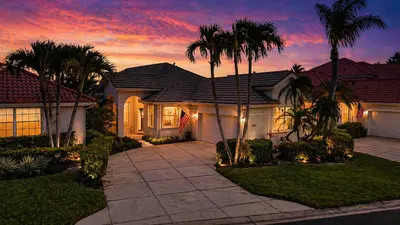 216 Eagleton Lake Boulevard, Palm Beach Gardens – sold