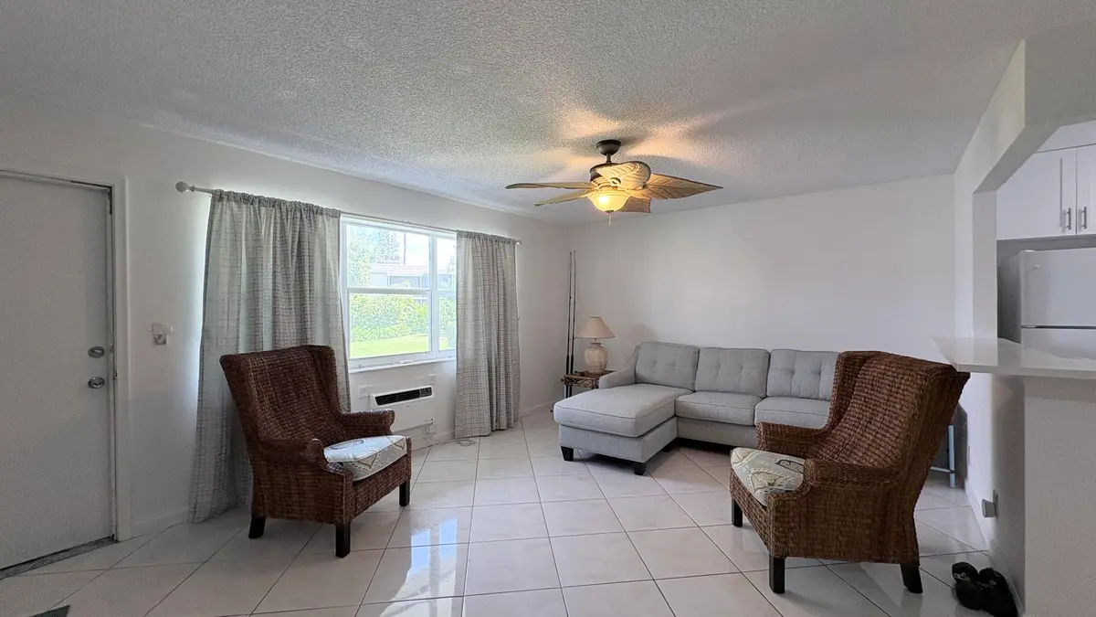LIVING ROOM at 200 Horizon 102, Boynton Beach