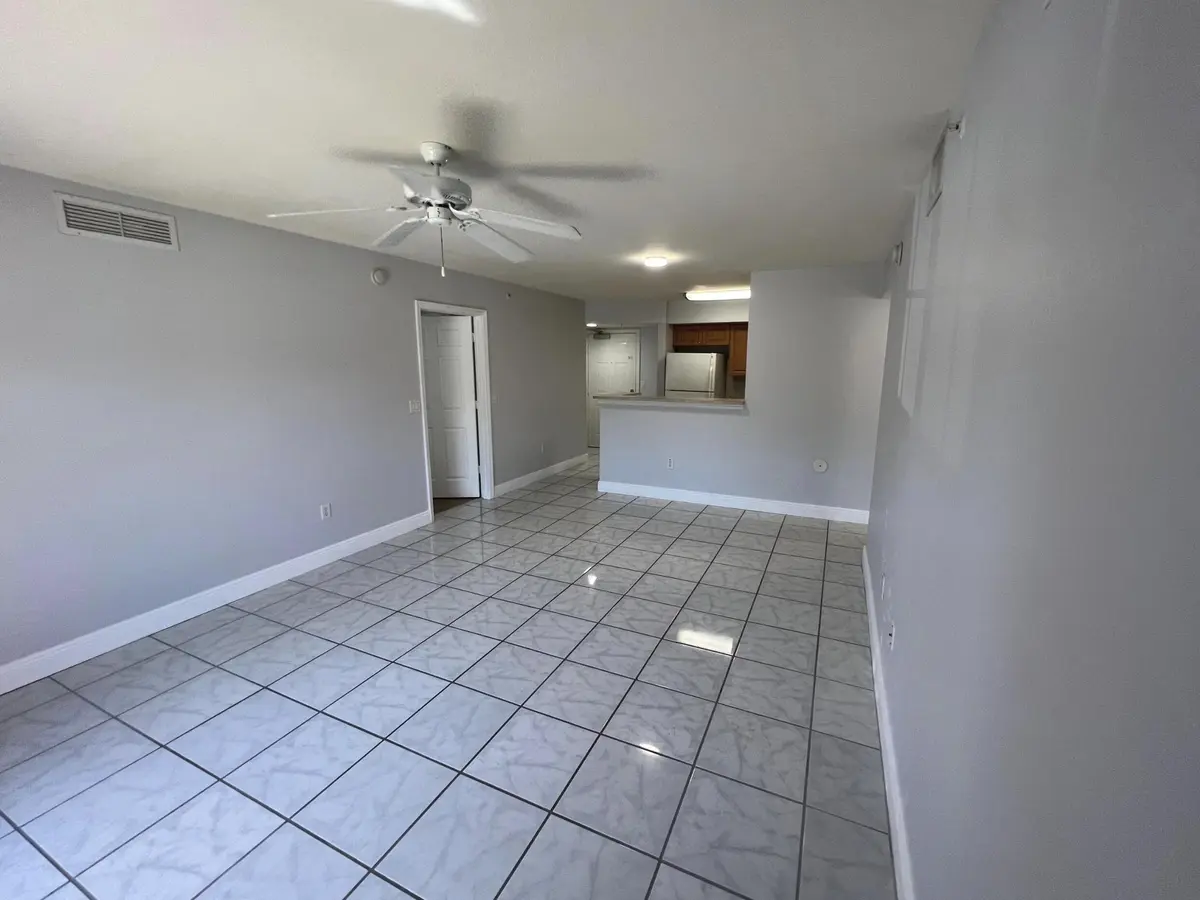 Living room at 6769 Heritage Grande 2103, Boynton Beach