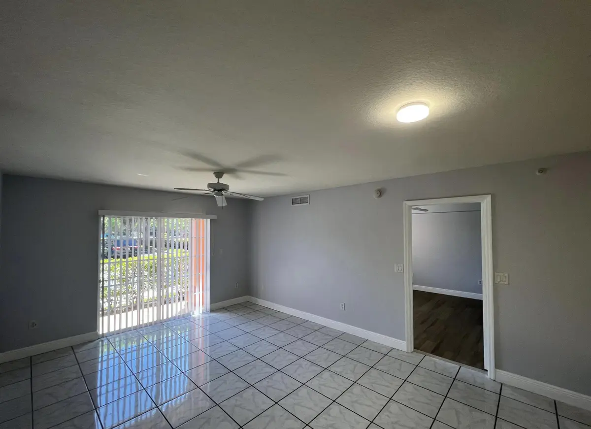 Living room at 6769 Heritage Grande 2103, Boynton Beach