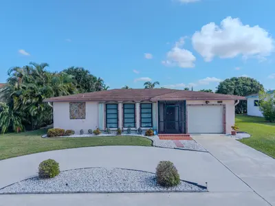 6431 Hitchin Post Way, Delray Beach – sold