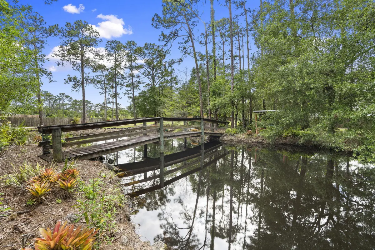 Pond at 2725 Twin Oaks Trail, Fort Pierce