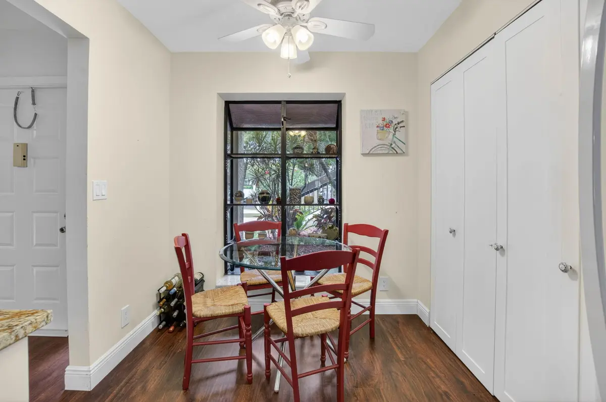 Kitchen at 5021 Oakhill Lane 114, Delray Beach