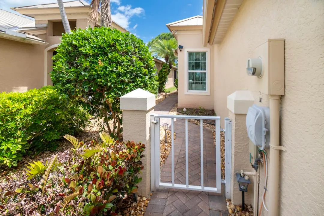 Property Entry at 3741 NW Willow Creek Drive, Jensen Beach