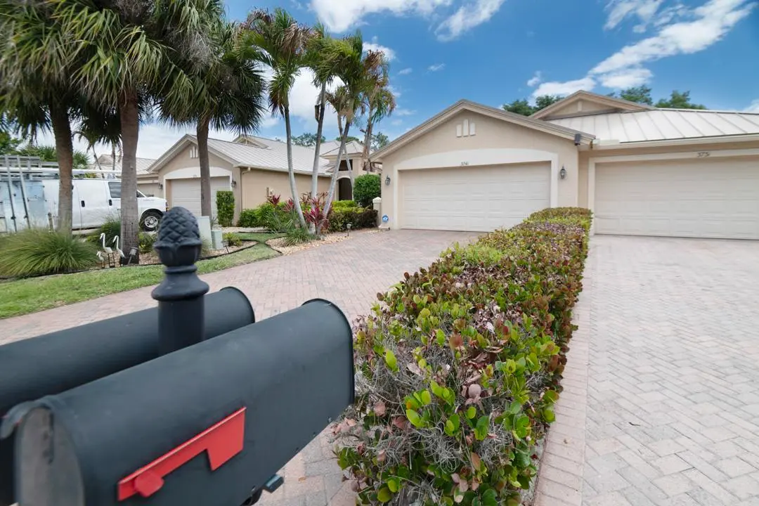 Street Elevation 3 at 3741 NW Willow Creek Drive, Jensen Beach