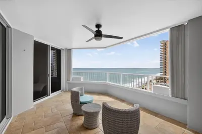 5200 N Ocean Drive 1004, Singer Island – Condominium for rent
