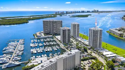 123 Lakeshore Drive 445, North Palm Beach – Condominium for rent