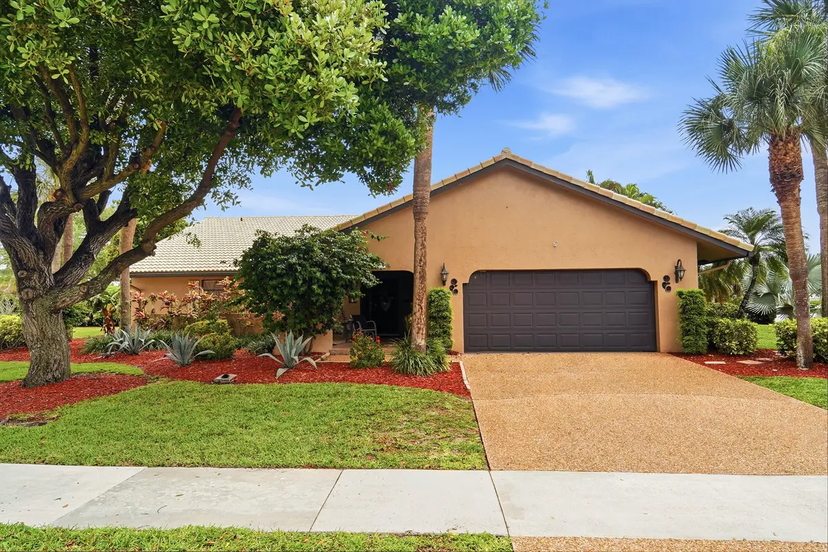 Front of Home at 2490 Deer Creek Lob Lolly Lane, Deerfield Beach