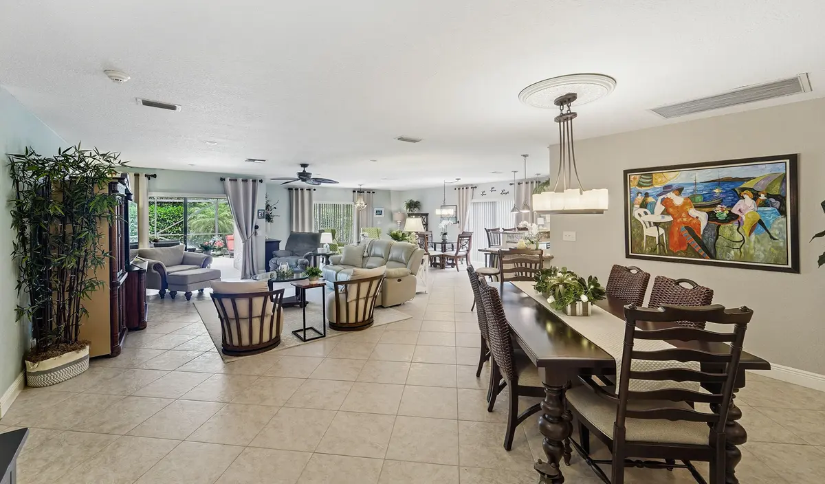 Open Floor Plan at 2490 Deer Creek Lob Lolly Lane, Deerfield Beach