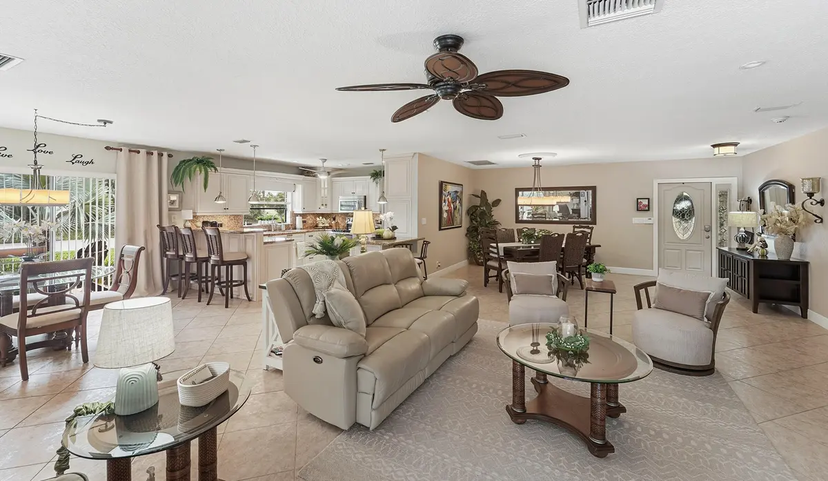 Open Floor Plan at 2490 Deer Creek Lob Lolly Lane, Deerfield Beach