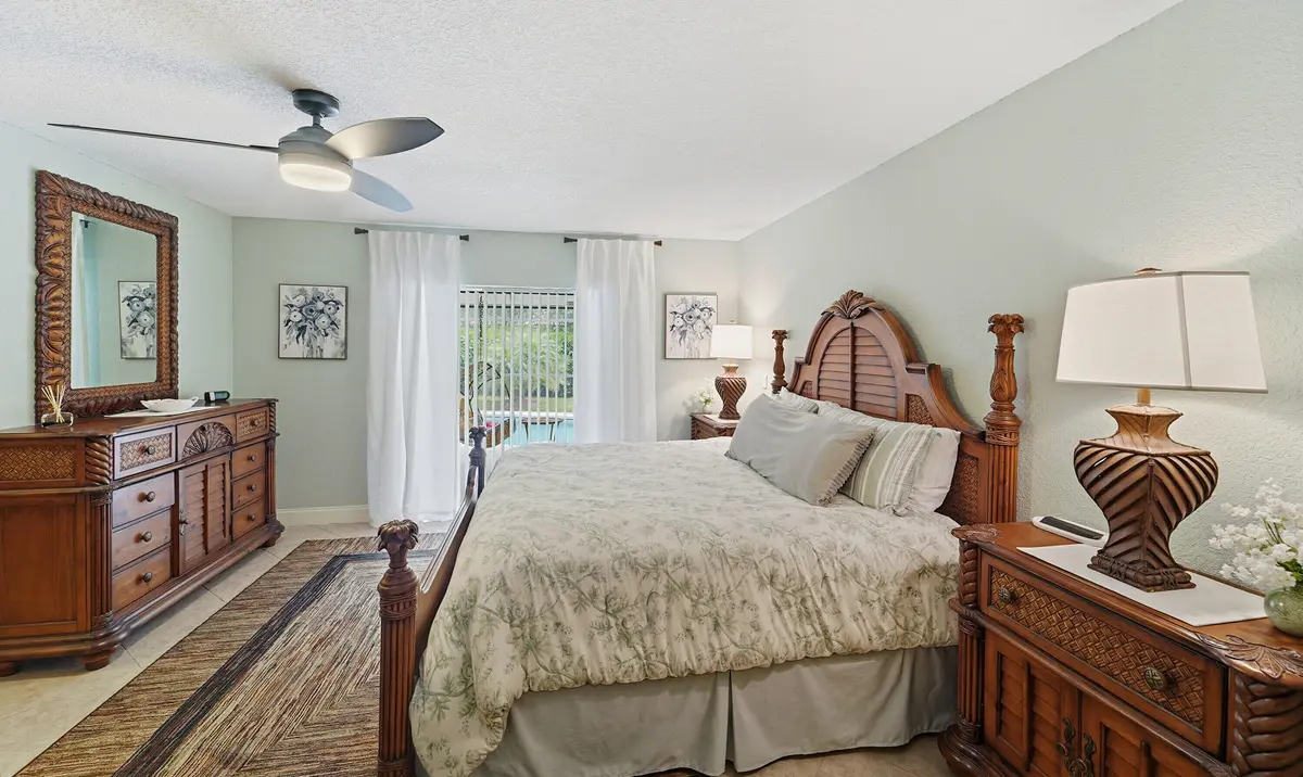 Primary Bedroom at 2490 Deer Creek Lob Lolly Lane, Deerfield Beach