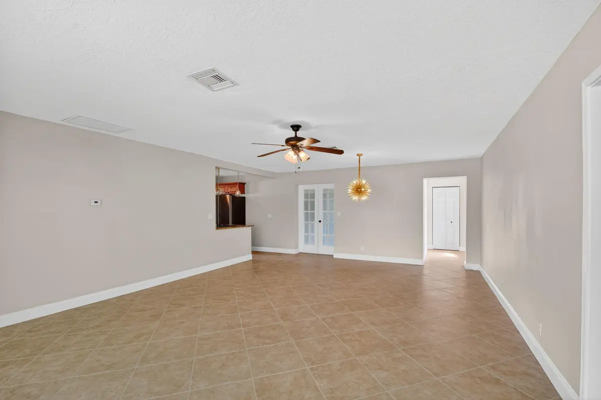 Living/Dining Area at 146 Wellesley Drive, Lake Worth Beach