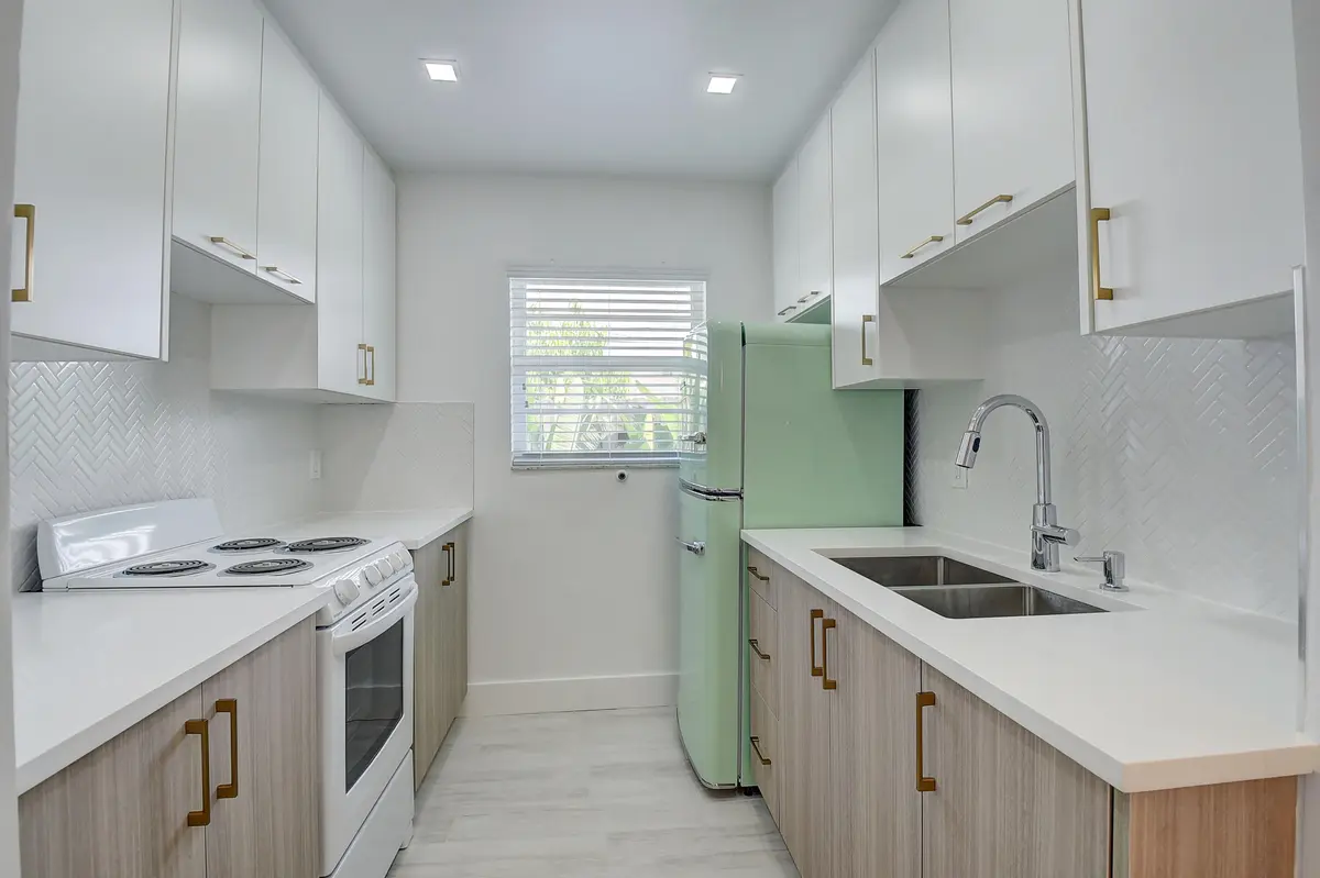 UNIT 3 at 502 N H Street 1-4, Lake Worth Beach