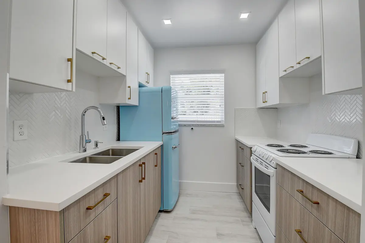 UNIT 2 at 502 N H Street 1-4, Lake Worth Beach