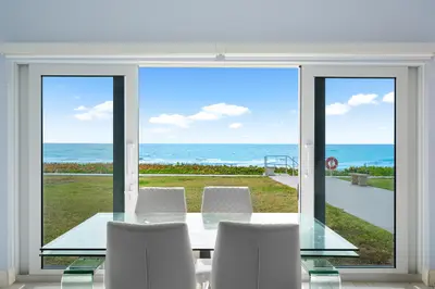 2909 S Ocean Boulevard 1b1, Highland Beach – leased