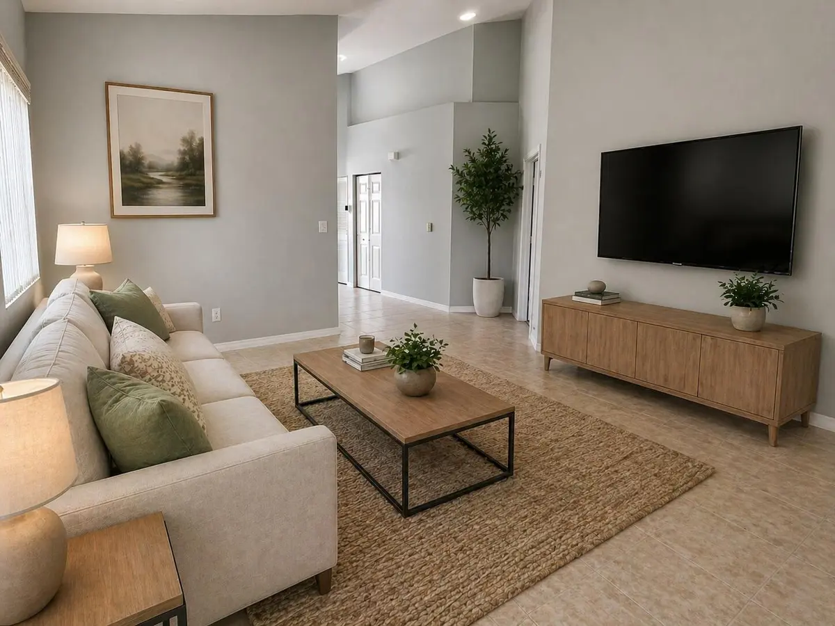 living AI at 7801 S Aragon Boulevard 4, Sunrise