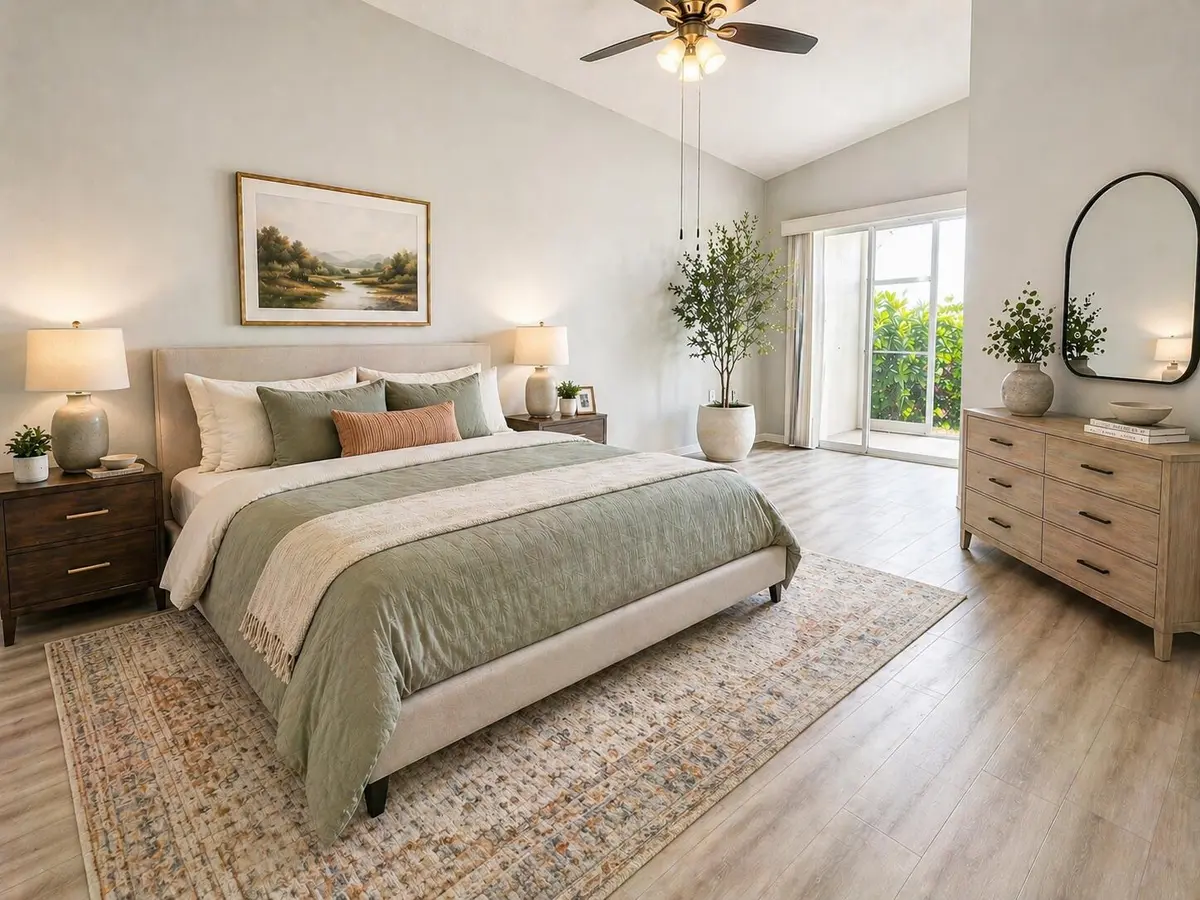 Master BR 1 AI at 7801 S Aragon Boulevard 4, Sunrise