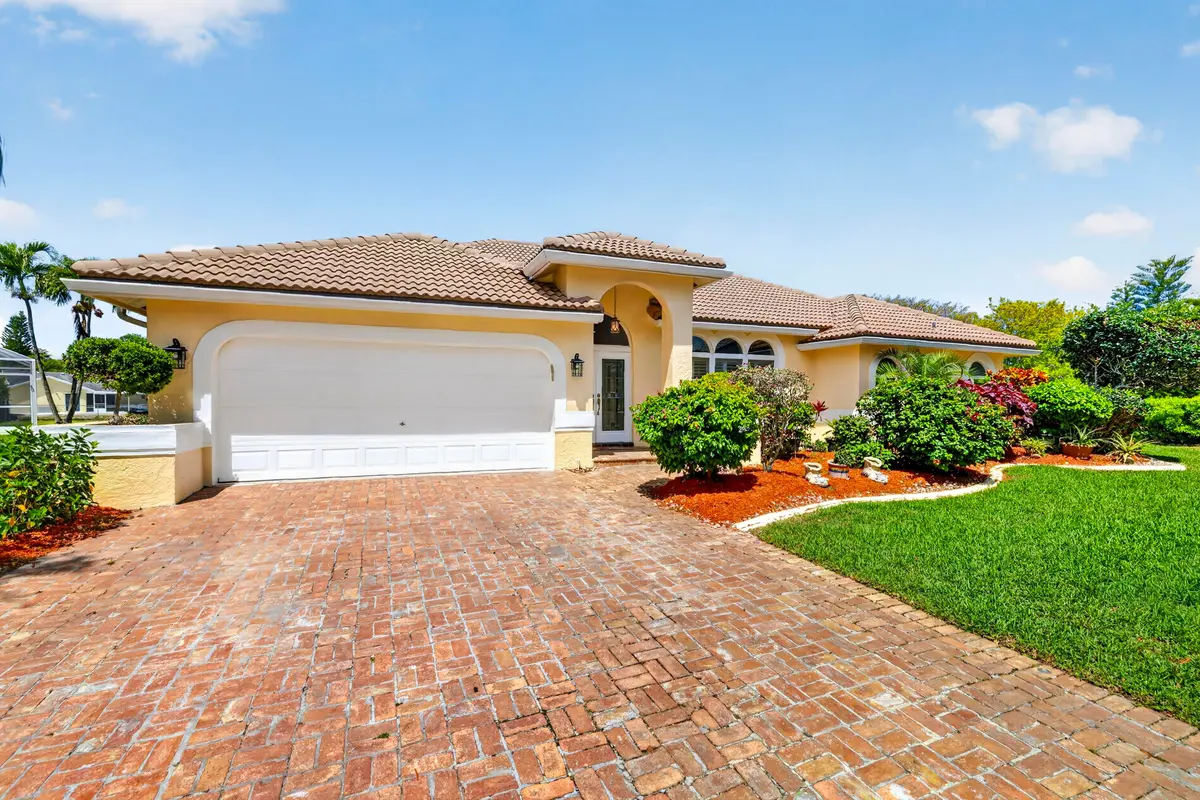Your New Home at 5670 NW 38th Terrace, Coconut Creek