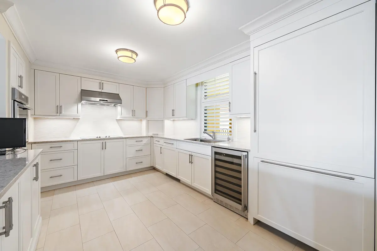 Kitchen at 200 Beach Road 202, Tequesta