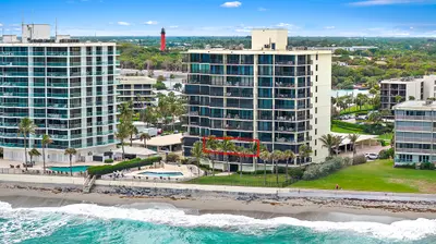 200 Beach Road 202, Tequesta – Condominium for sale