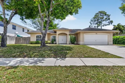 780 Orchid Drive, Royal Palm Beach – sold