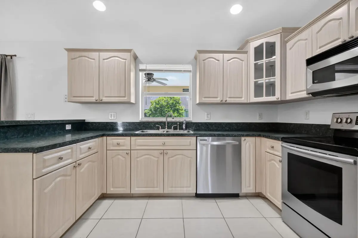 Kitchen at 780 Orchid Drive, Royal Palm Beach
