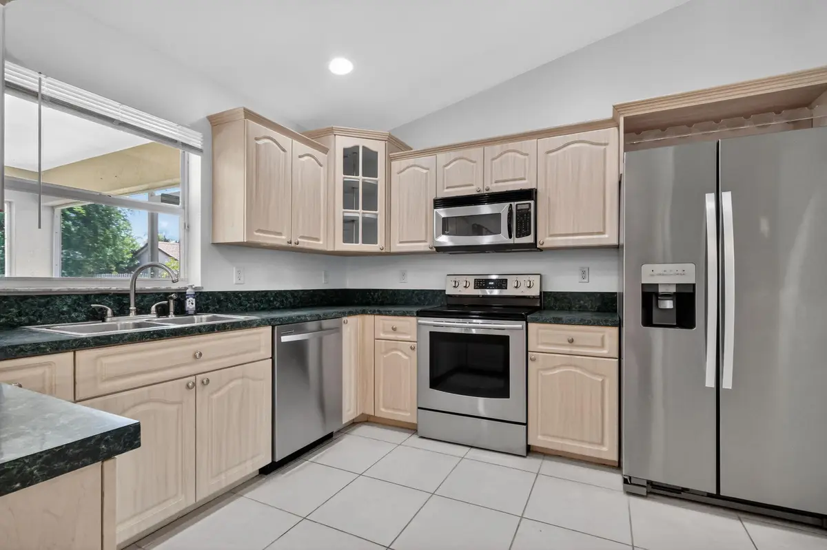 Kitchen at 780 Orchid Drive, Royal Palm Beach