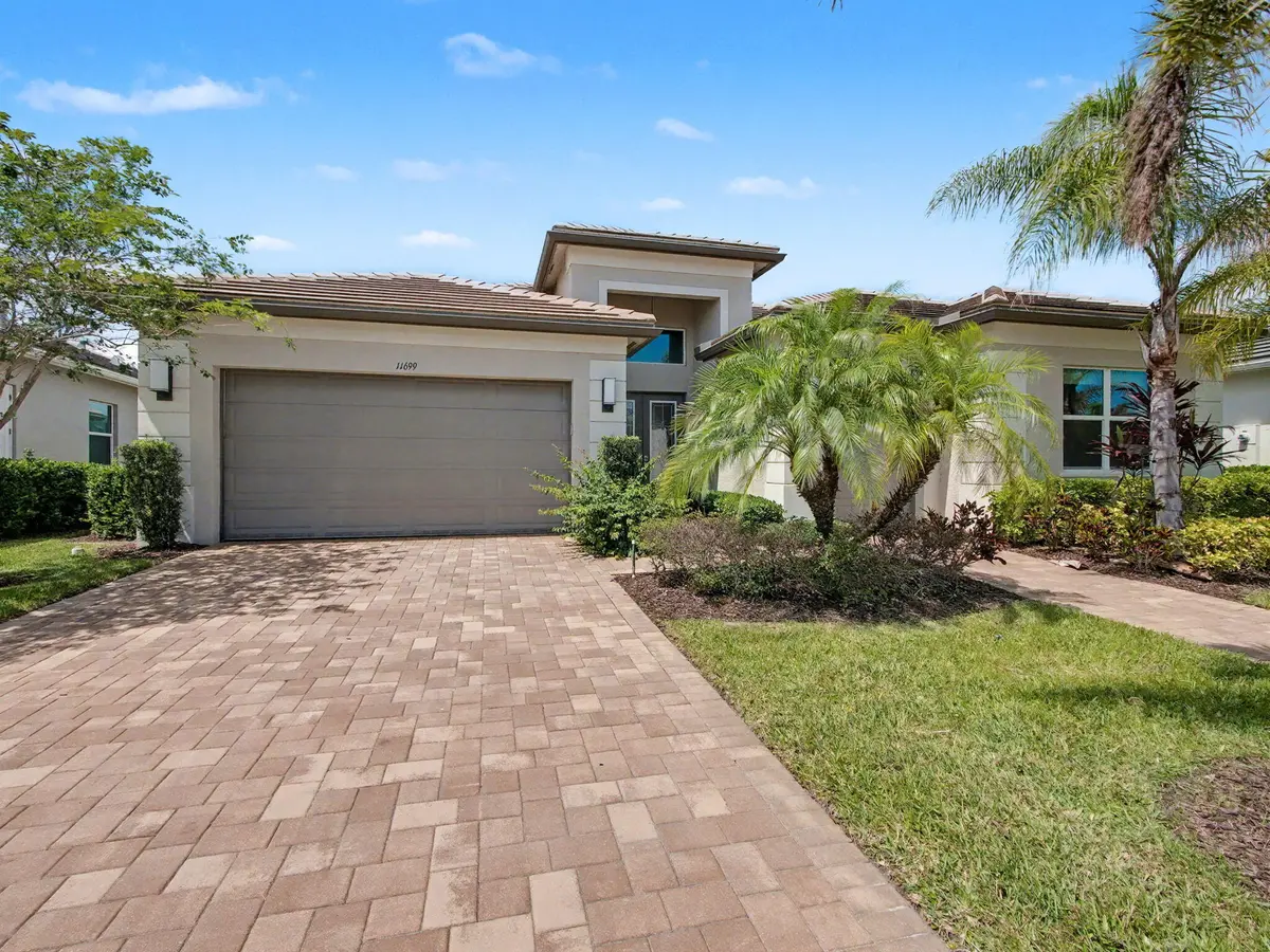 Front Exterior at 11699 SW Coronado Springs Drive, Port St. Lucie