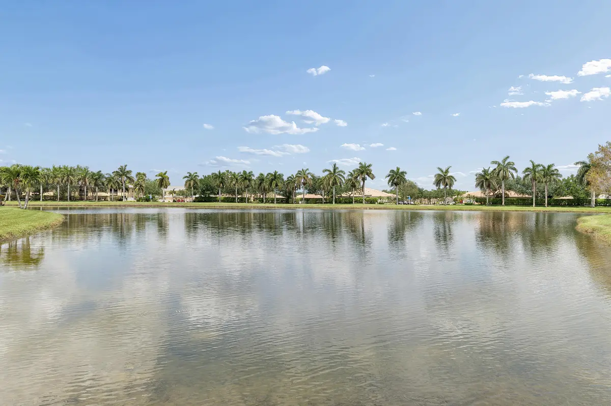 Lake View at 2257 Egret Cove Drive, West Palm Beach