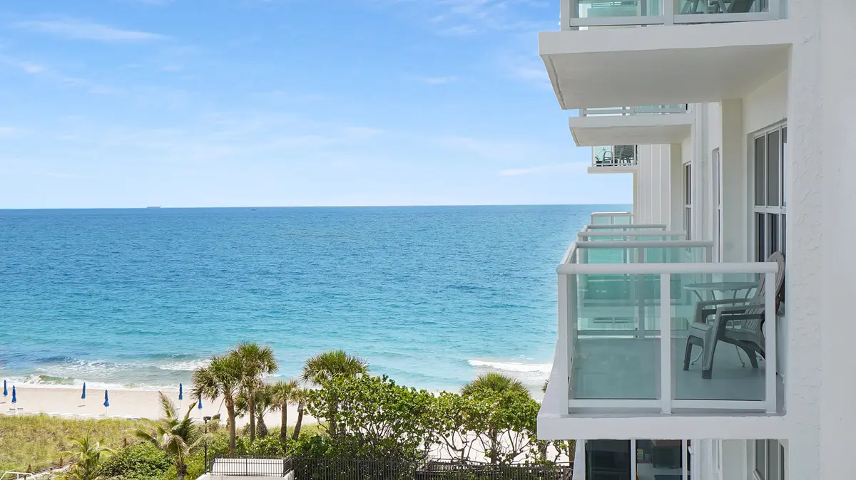 the view at 3550 Galt Ocean Drive 508, Fort Lauderdale